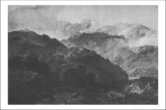 wmt0038 by John Mallord William Turner RA, 12x8"(A4) Poster