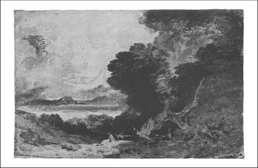 wmt0039 by John Mallord William Turner RA, 12x8"(A4) Poster