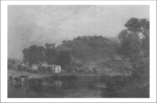 wmt0066 by John Mallord William Turner RA, 12x8"(A4) Poster