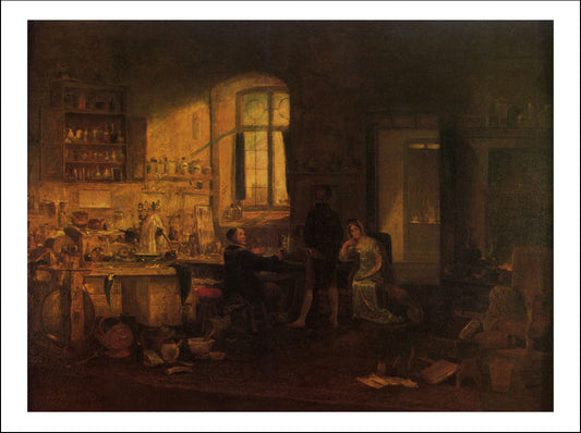 wmt0081 by John Mallord William Turner RA, 12x8"(A4) Poster