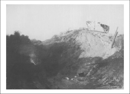 wmt0082 by John Mallord William Turner RA, 12x8"(A4) Poster