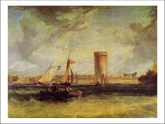 wmt0098 by John Mallord William Turner RA