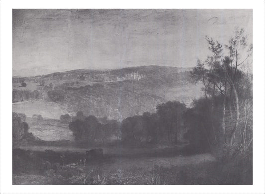 wmt0111 by John Mallord William Turner RA, 12x8"(A4) Poster