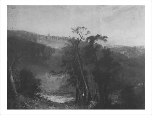 wmt0112 by John Mallord William Turner RA, 12x8"(A4) Poster