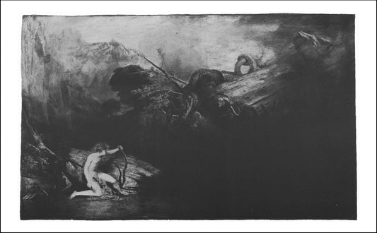 wmt0115 by John Mallord William Turner RA, 12x8"(A4) Poster