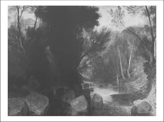 wmt0122 by John Mallord William Turner RA, 12x8"(A4) Poster