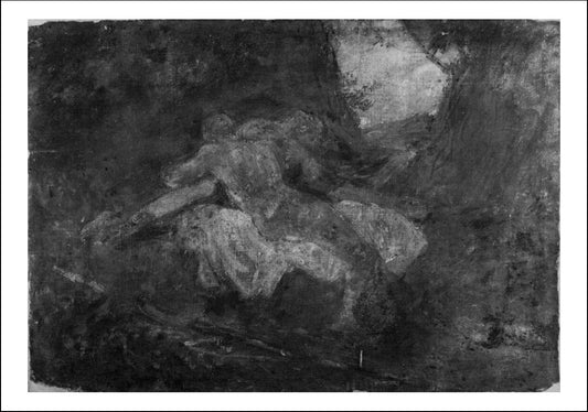 wmt0151 by John Mallord William Turner RA, 12x8"(A4) Poster