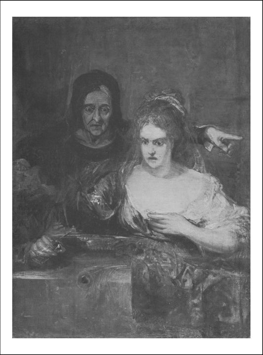 wmt0152 by John Mallord William Turner RA, 12x8"(A4) Poster