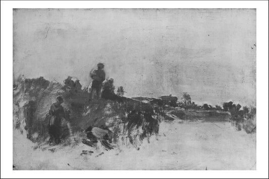wmt0160 by John Mallord William Turner RA, 12x8"(A4) Poster
