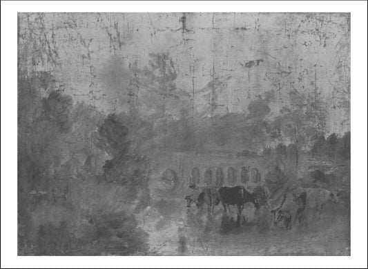 wmt0162 by John Mallord William Turner RA, 12x8"(A4) Poster
