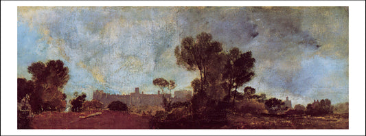 wmt0177 by John Mallord William Turner RA, 12x8"(A4) Poster