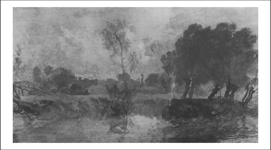 wmt0181 by John Mallord William Turner RA, 12x8"(A4) Poster