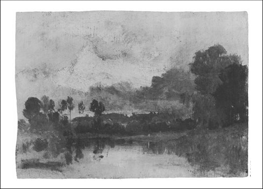 wmt0183 by John Mallord William Turner RA, 12x8"(A4) Poster