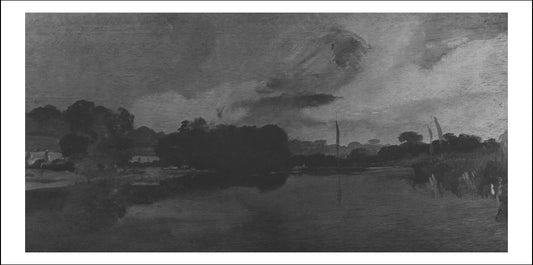 wmt0185 by John Mallord William Turner RA, 12x8"(A4) Poster