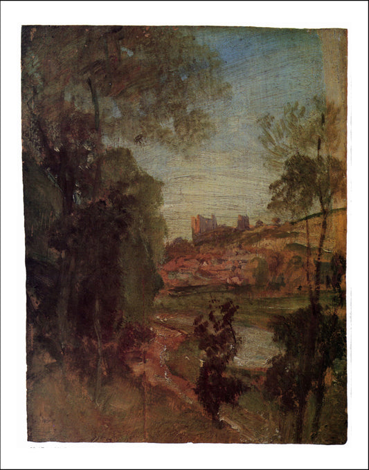 wmt0188 by John Mallord William Turner RA, 12x8"(A4) Poster