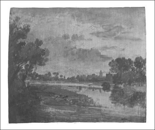 wmt0193 by John Mallord William Turner RA, 12x8"(A4) Poster