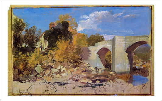 wmt0218 by John Mallord William Turner RA, 12x8"(A4) Poster