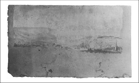 wmt0220 by John Mallord William Turner RA, 12x8"(A4) Poster