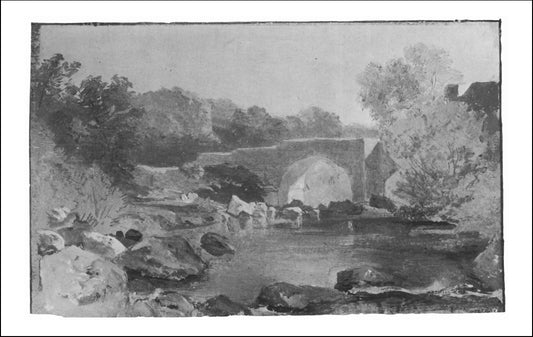 wmt0223 by John Mallord William Turner RA, 12x8"(A4) Poster