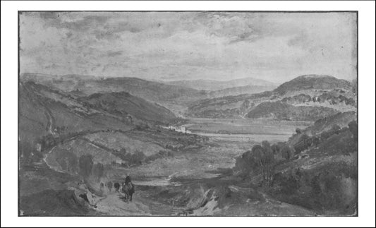 wmt0224 by John Mallord William Turner RA, 12x8"(A4) Poster