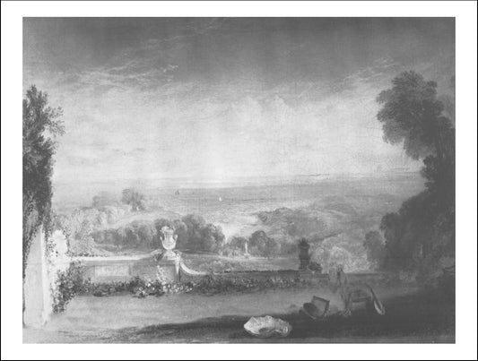 wmt0234 by John Mallord William Turner RA, 12x8"(A4) Poster
