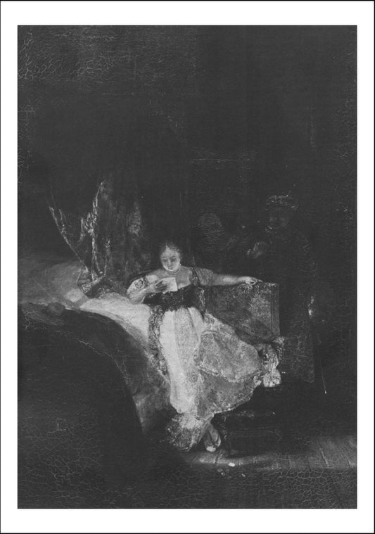 wmt0238 by John Mallord William Turner RA, 12x8"(A4) Poster
