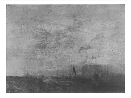 wmt0248a by John Mallord William Turner RA, 12x8"(A4) Poster