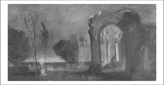 wmt0253 by John Mallord William Turner RA, 12x8"(A4) Poster