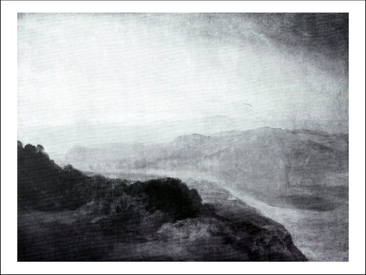 wmt0256 by John Mallord William Turner RA, 12x8"(A4) Poster