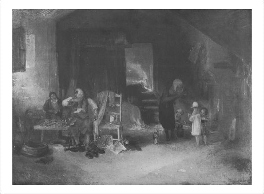 wmt0258 by John Mallord William Turner RA, 12x8"(A4) Poster