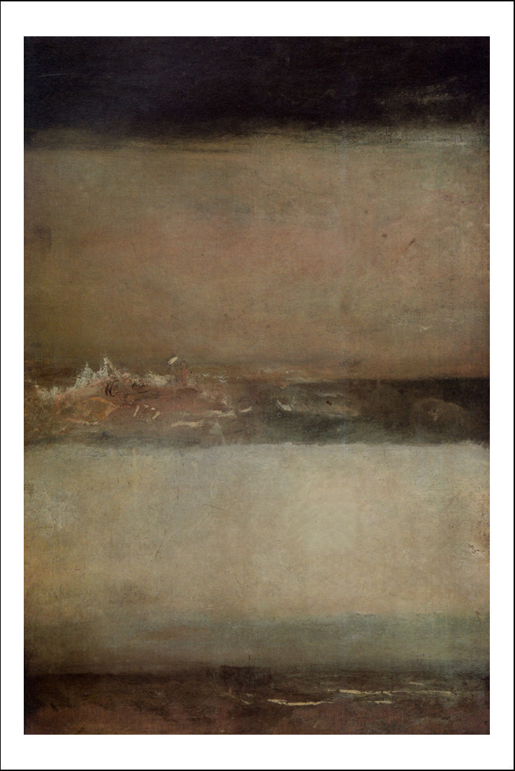 wmt0271 by John Mallord William Turner RA, 12x8"(A4) Poster