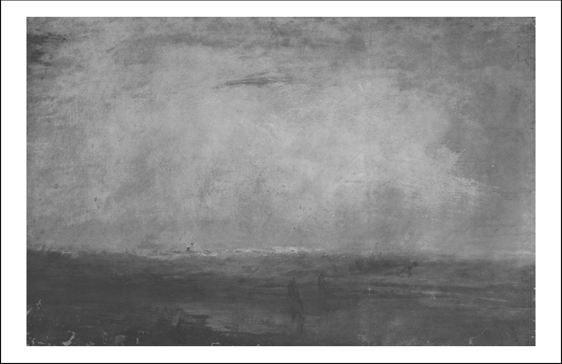 wmt0272 by John Mallord William Turner RA, 12x8"(A4) Poster