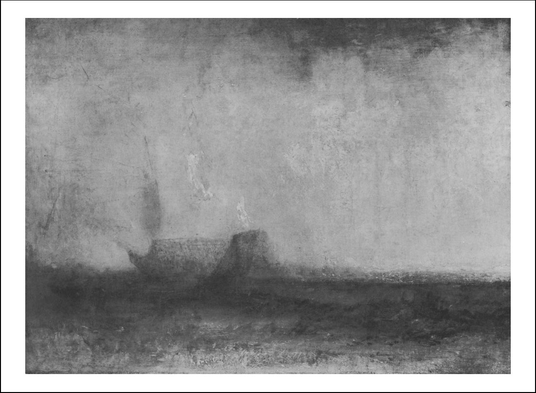 wmt0275 by John Mallord William Turner RA, 12x8"(A4) Poster