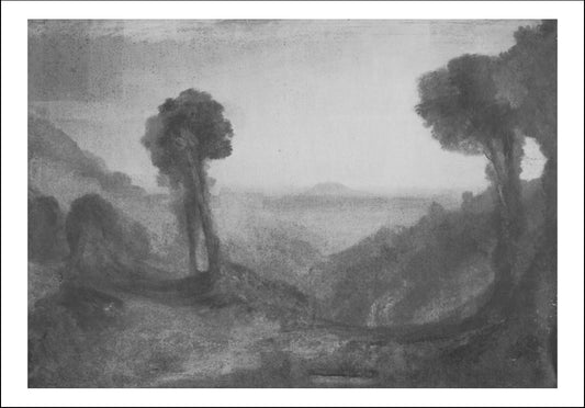 wmt0299 by John Mallord William Turner RA, 12x8"(A4) Poster