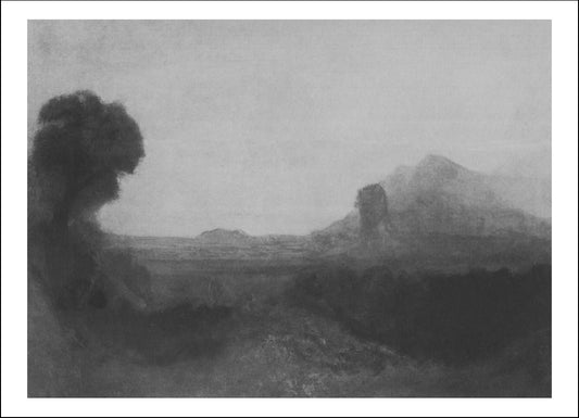 wmt0328 by John Mallord William Turner RA, 12x8"(A4) Poster