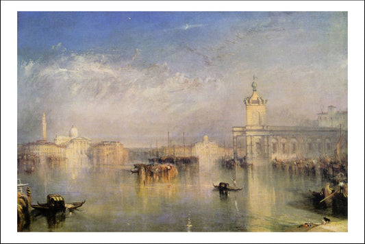 wmt0396 by John Mallord William Turner RA, 12x8"(A4) Poster