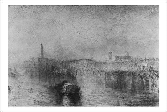 wmt0413 by John Mallord William Turner RA, 12x8"(A4) Poster