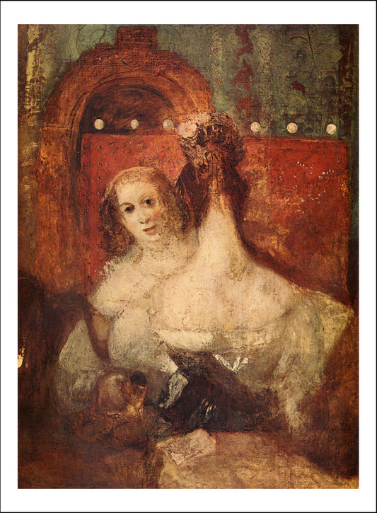 wmt0448 by John Mallord William Turner RA, 12x8"(A4) Poster