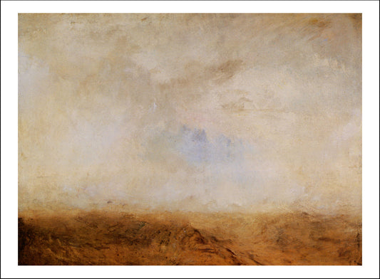 wmt0465 by John Mallord William Turner RA, 12x8"(A4) Poster