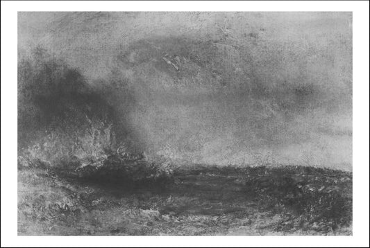 wmt0482 by John Mallord William Turner RA, 12x8"(A4) Poster