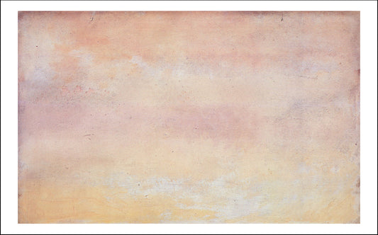 wmt0494 by John Mallord William Turner RA, 12x8"(A4) Poster