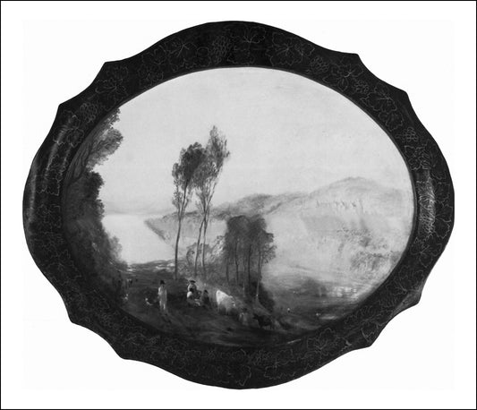 wmt0524 by John Mallord William Turner RA, 12x8"(A4) Poster