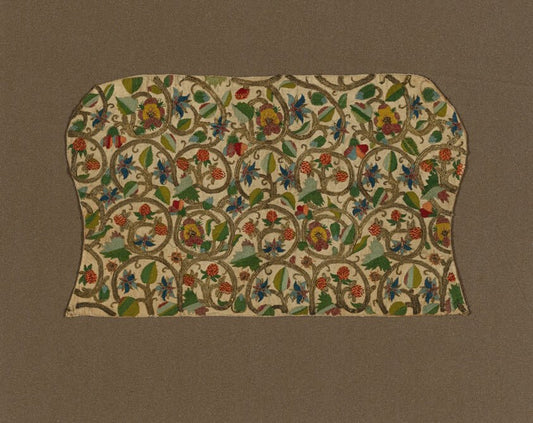 Woman's Coif (Altered) by  England, 23x16"( A2 size) Poster Print